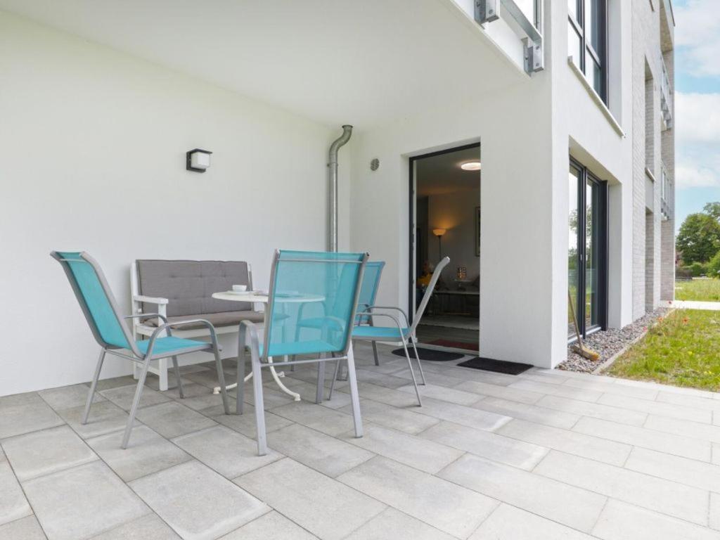 Weisse Villen Whg 13 Boltenhagen  Exterior foto