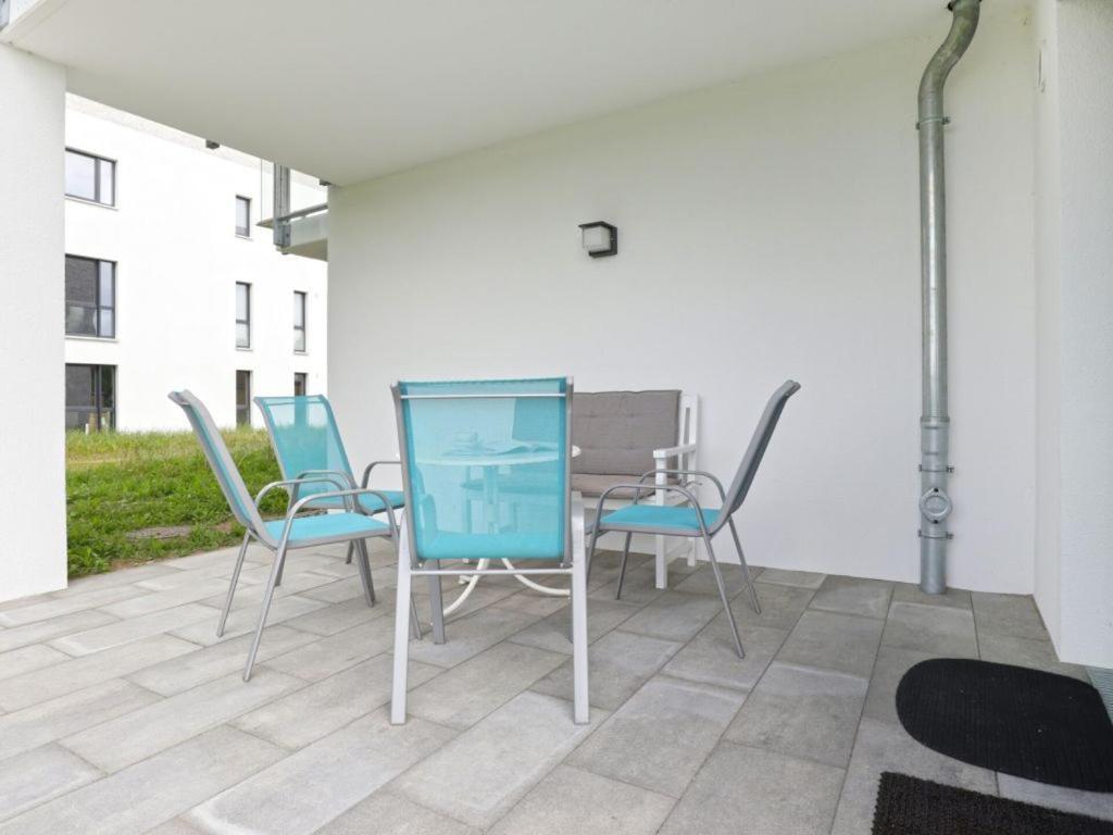 Weisse Villen Whg 13 Boltenhagen  Exterior foto